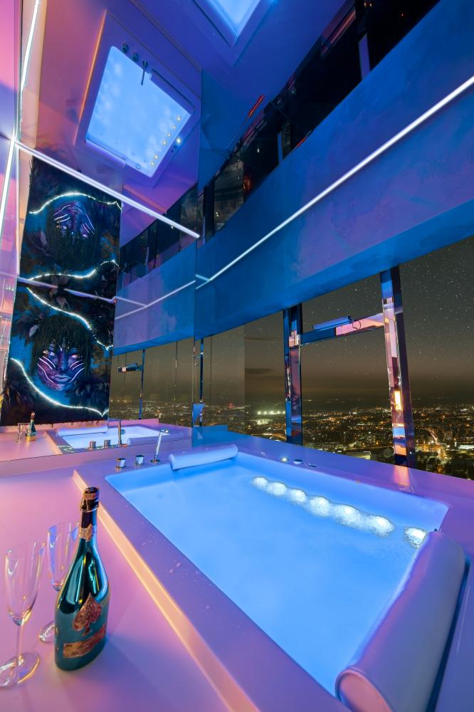 Apartament „Avatar” z jakuzzi