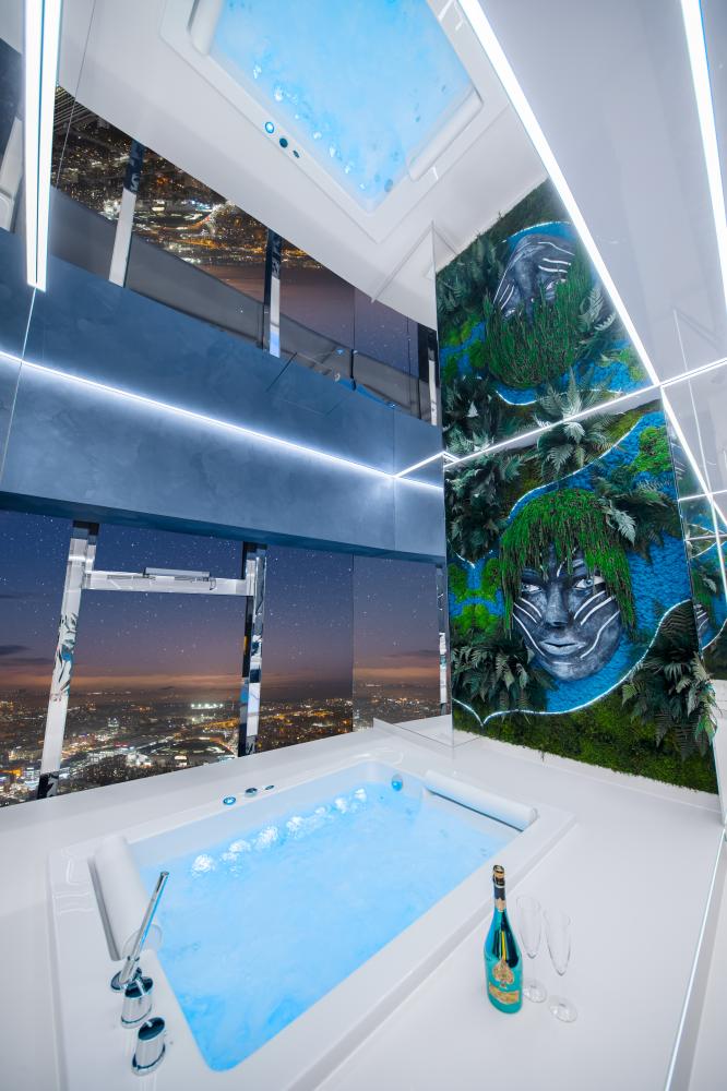 Apartament „Avatar” z jakuzzi