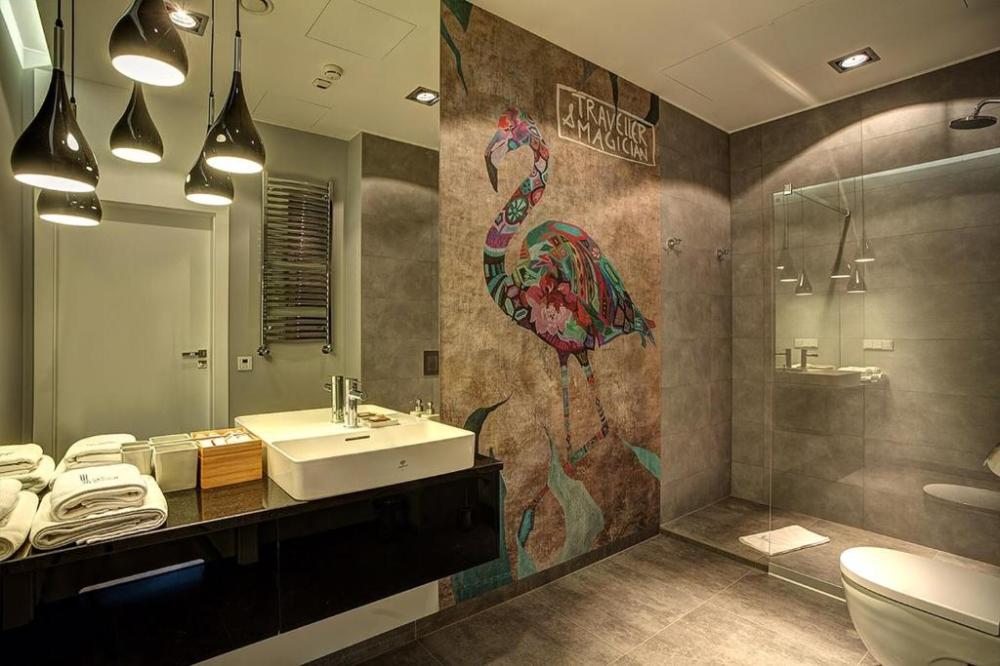 Apartament “Moon Suite” z Jakuzzi