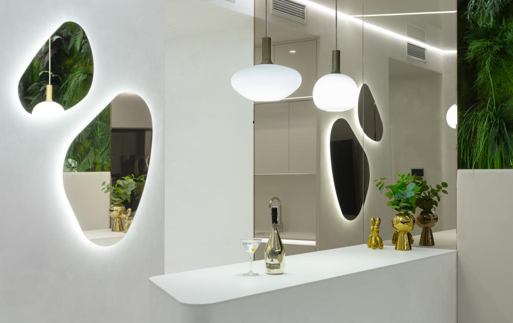 Apartament z Jakuzzi "Harmony" na 43 Piętrze