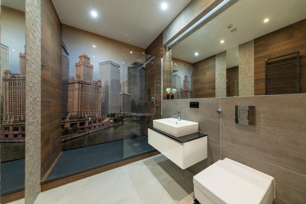 Apartament z Jakuzzi typu Deluxe