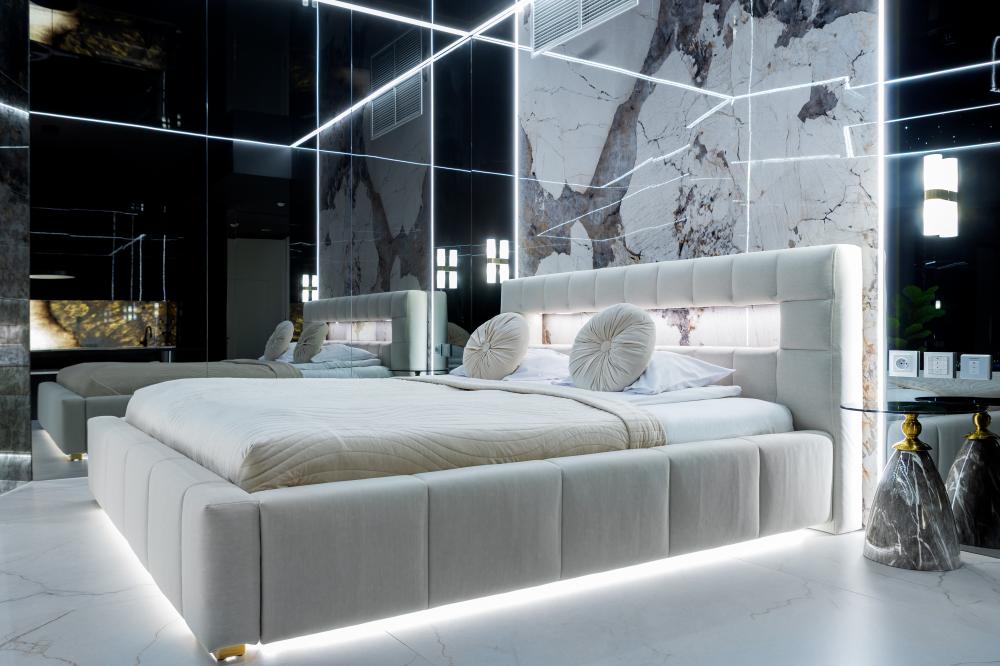 Apartament z Jakuzzi typu Deluxe