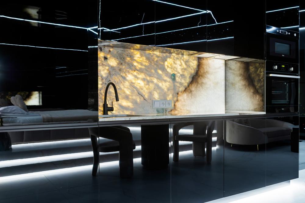 Apartament z Jakuzzi typu Deluxe