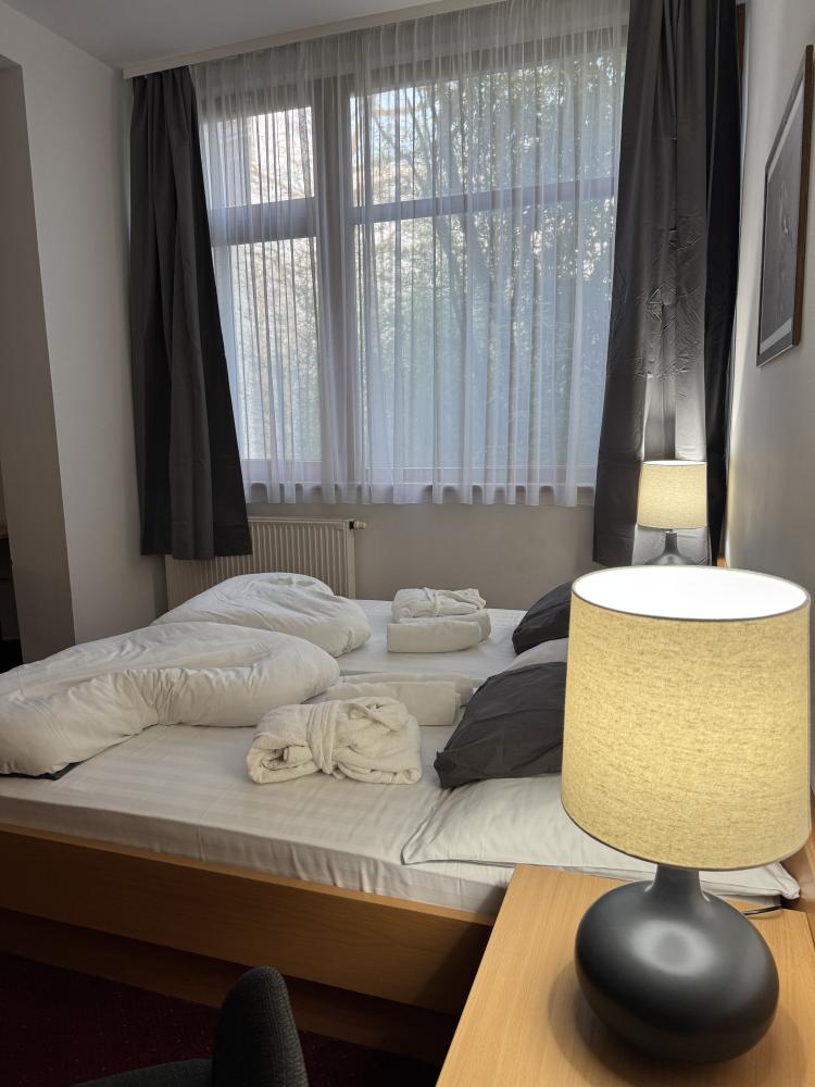 SUPERIOR 2 ágyas szoba