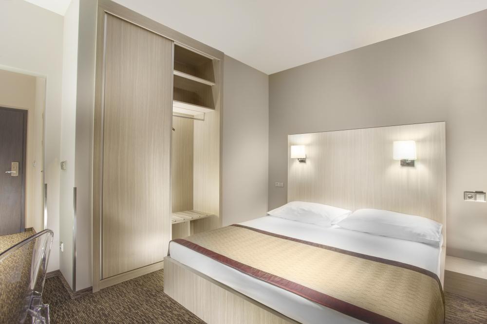 Dvoulůžkový pokoj superior