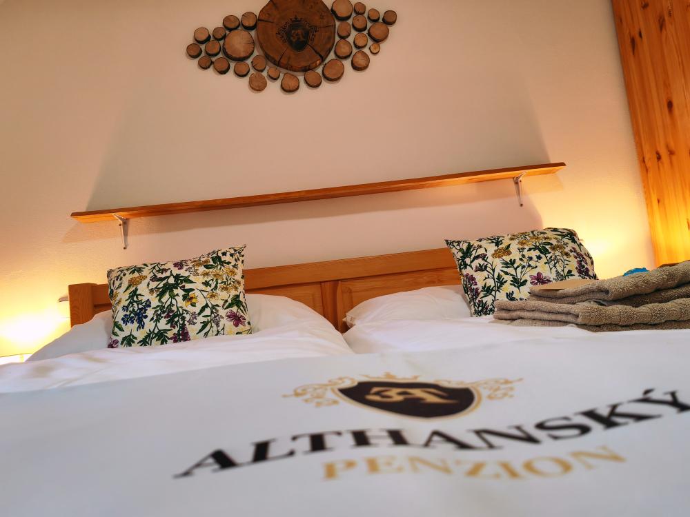 Dvoulůžkový pokoj