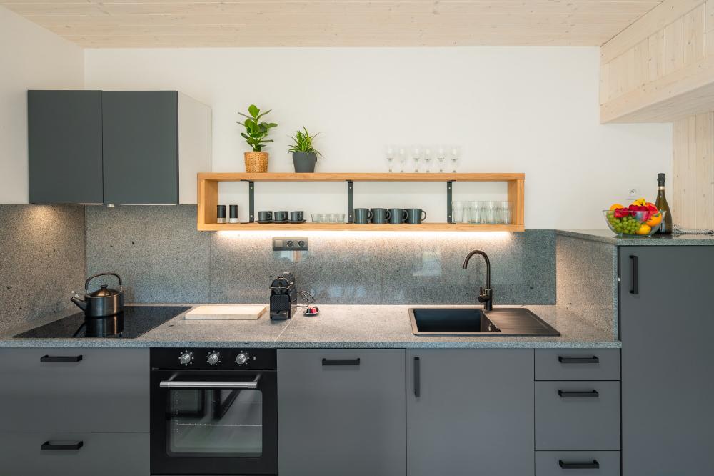 Apartmán 1 se dvěmi ložnicemi