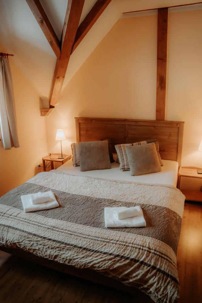 Dvoulůžkový pokoj