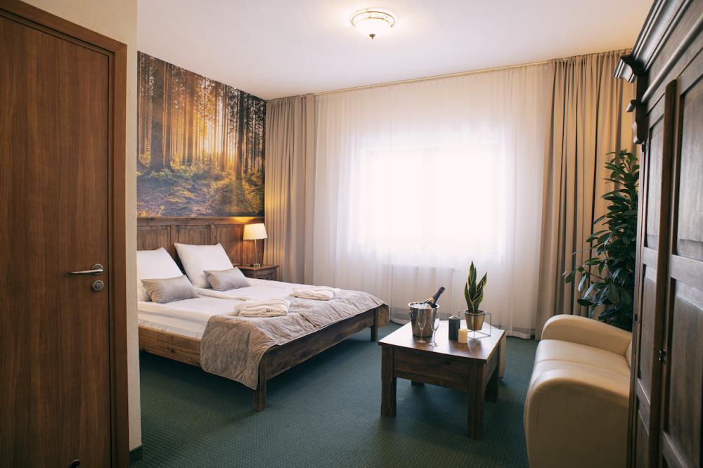 Pokój comfort z prysznicem miniatura 2
