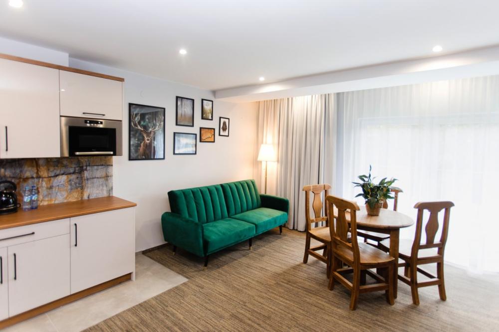 Dwupoziomowy Apartament dwuosobowy  miniatura 5