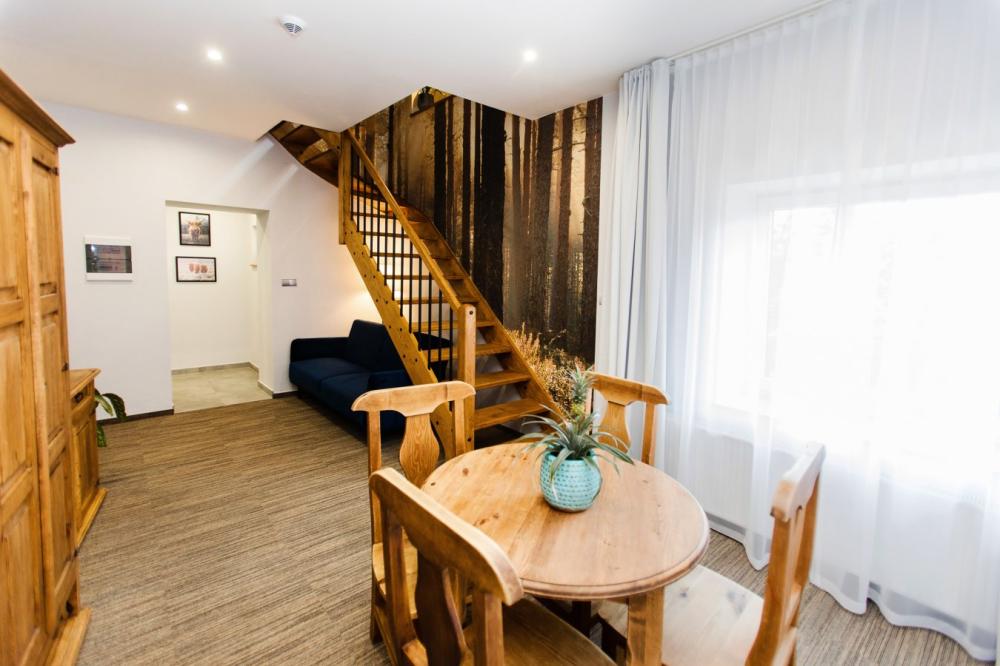 Dwupoziomowy Apartament dwuosobowy  miniatura 2