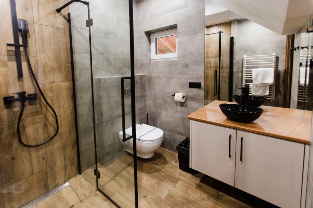 Dwupoziomowy Apartament czteroosobowy  miniatura 6