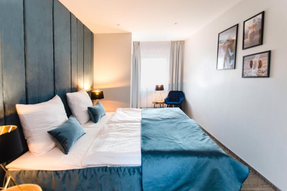 Dwupoziomowy Apartament czteroosobowy 