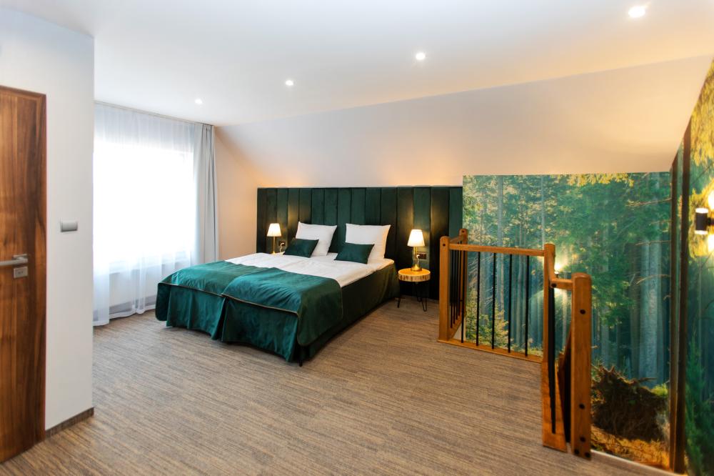 Trzypoziomowy Apartament czteroosobowy  miniatura 3
