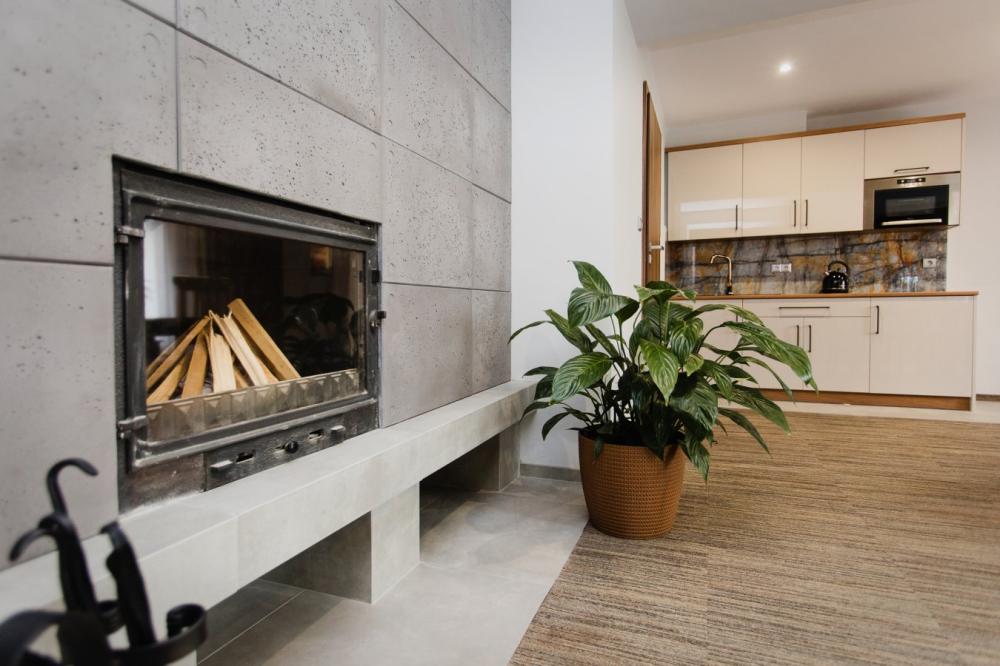 Trzypoziomowy Apartament czteroosobowy  miniatura 2