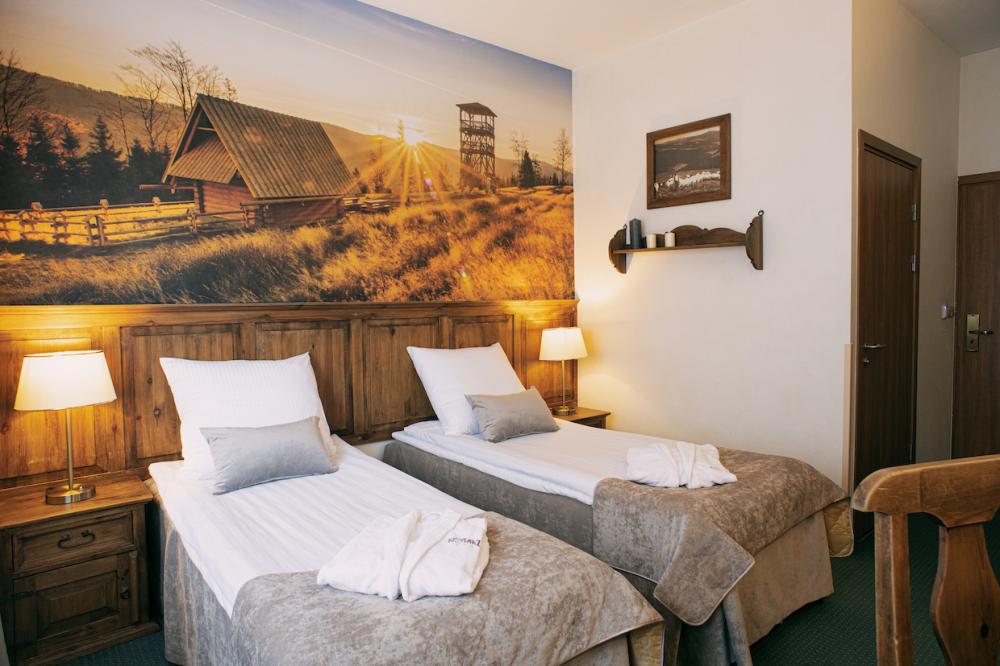 Pokój  dwuosobowy Standardowy miniatura 4