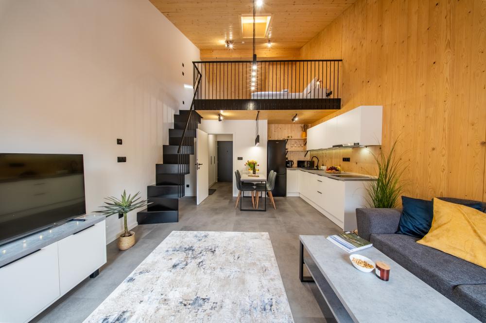 Apartmán Bukovec A-3-4