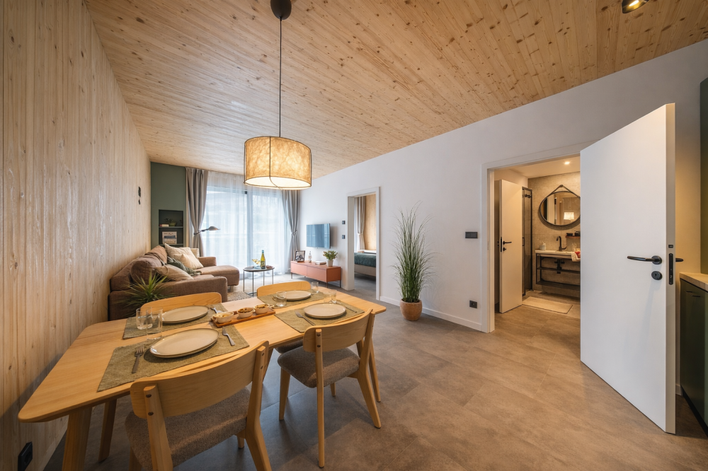 Apartmán Jizera A-1-2