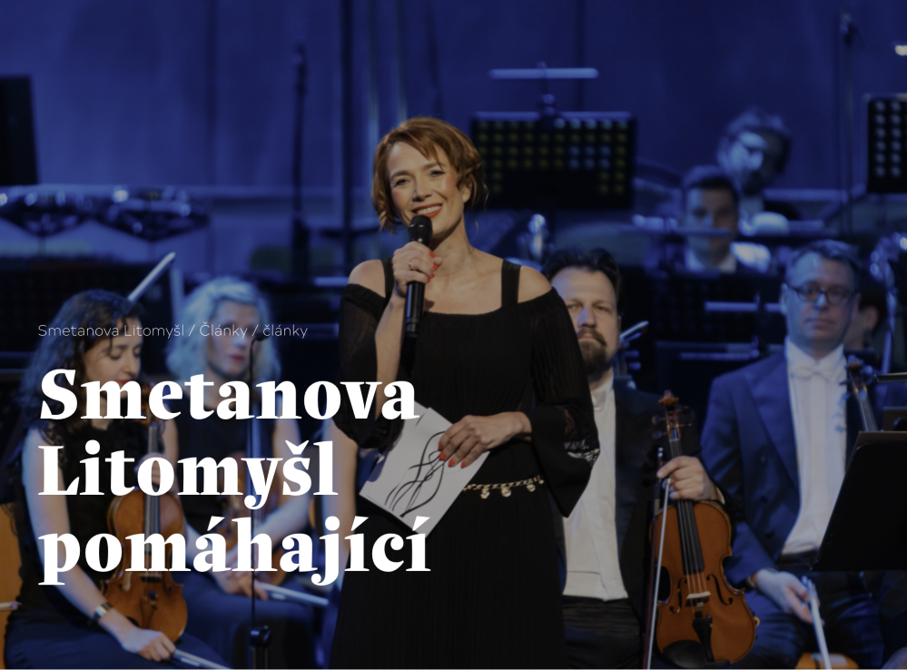 VIP pobyt Smetanova Litomyšl s večeří v Restauraci Na Rovince