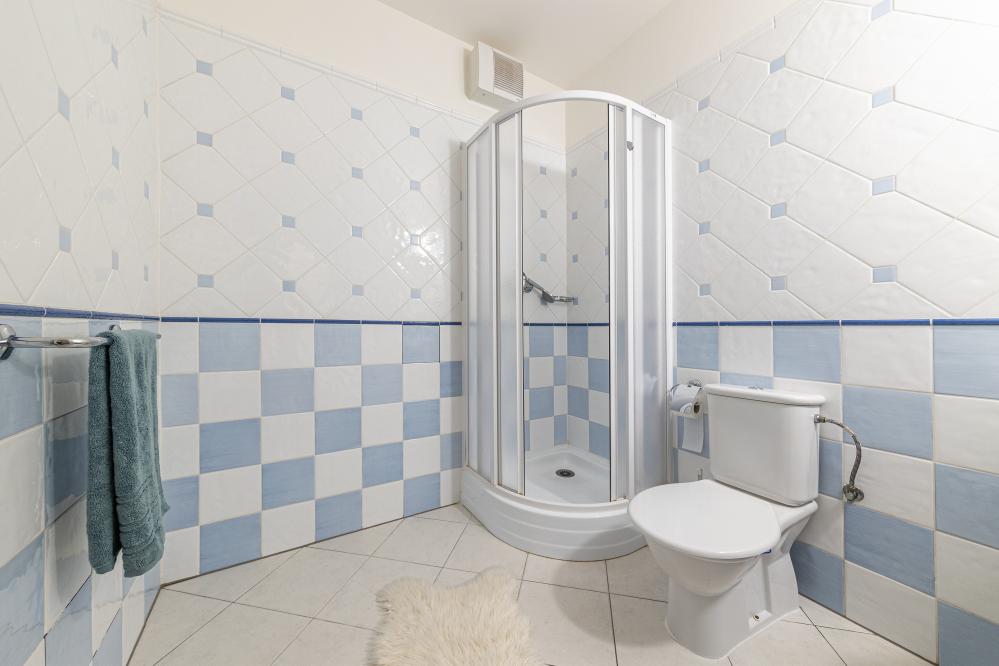 Čtyřlůžkový pokoj