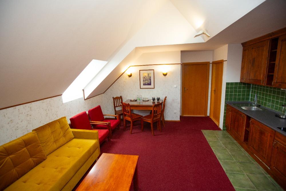 Apartmán