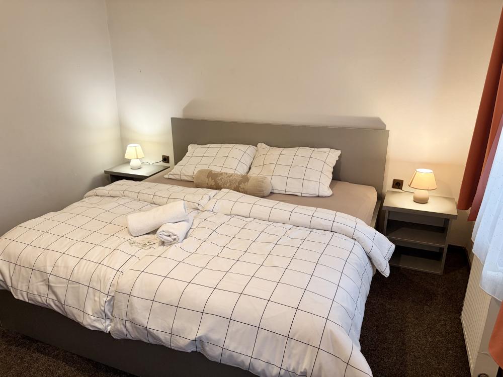 Čtyřlůžkový pokoj