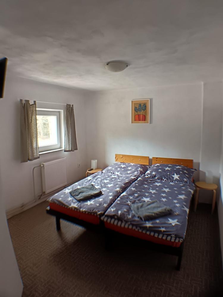 Dvoulůžkový pokoj