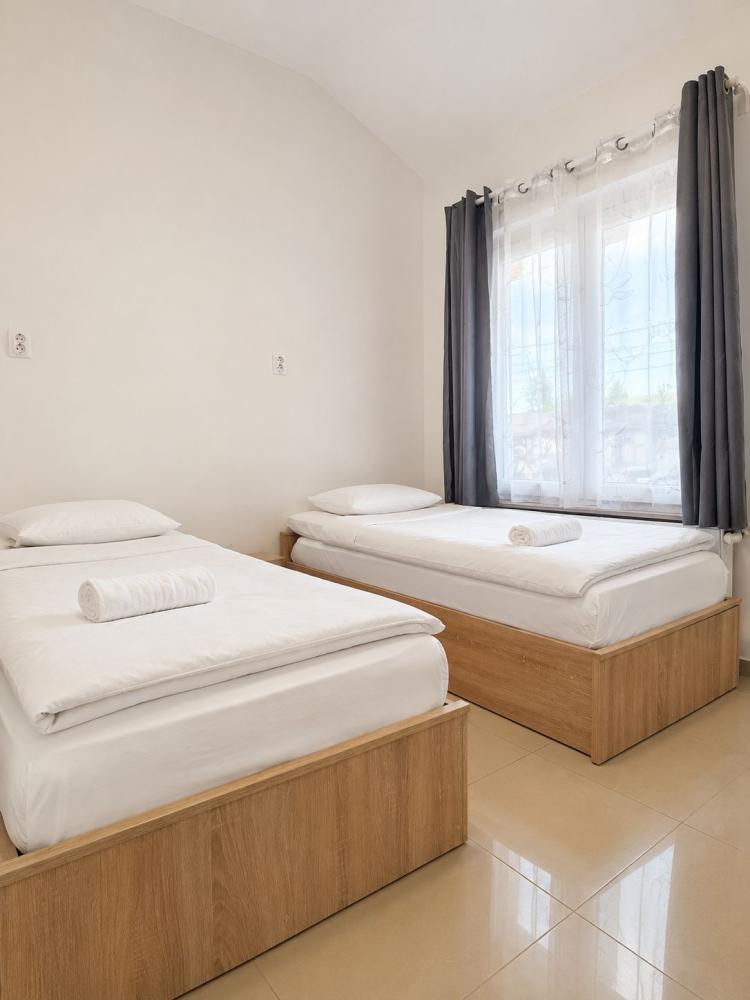 Silver Családi Apartman