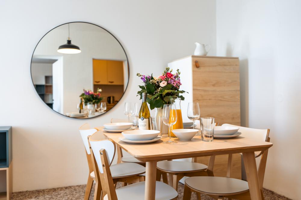 Apartmán C 2 ložnice