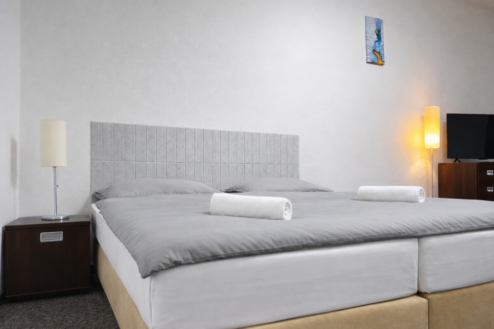 Automat Apartments - Apartmán se dvěmi ložnicemi 8