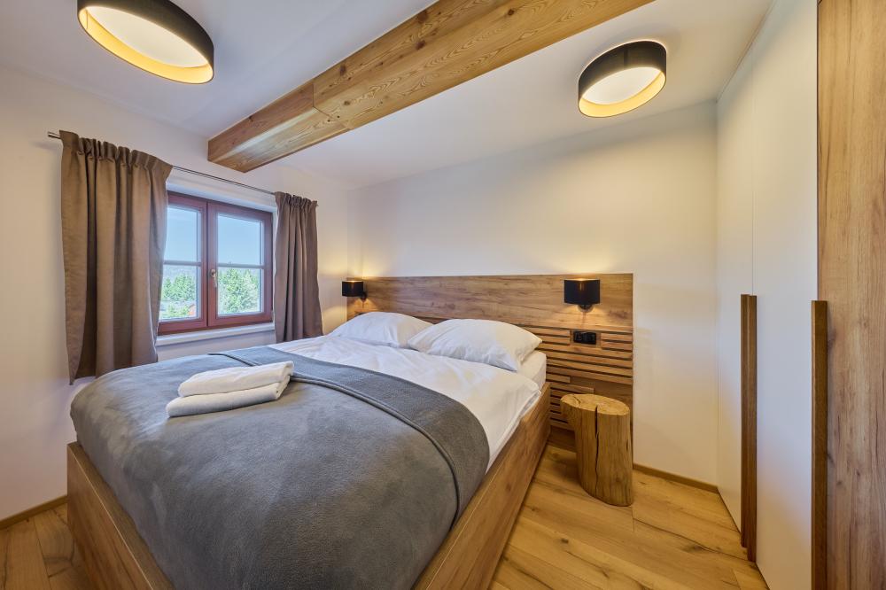Apartmán 2 ložnice č. 3