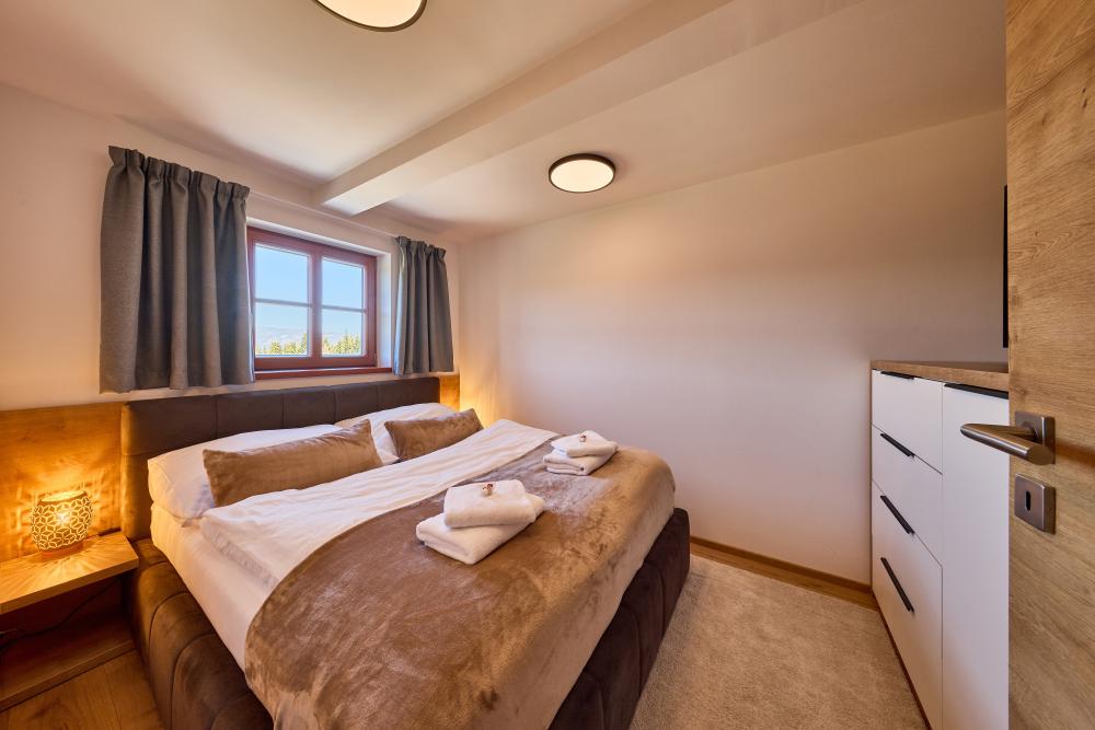 Apartmán 2 ložnice č. 6