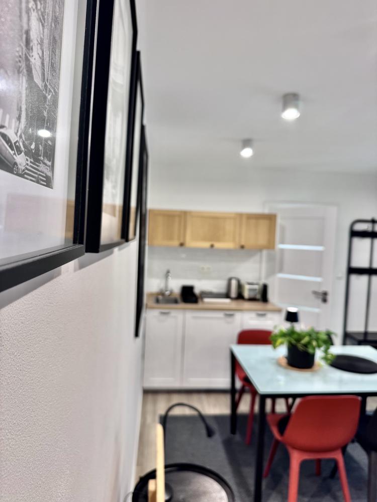 Apartmán Ostrý