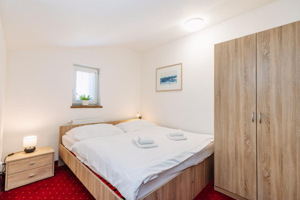 Apartmán s kuchyní