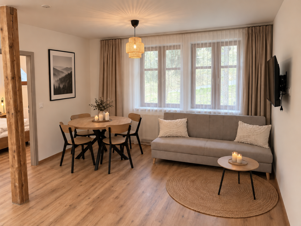 Apartmán 3.1