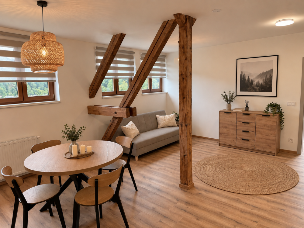Apartmán 3.3