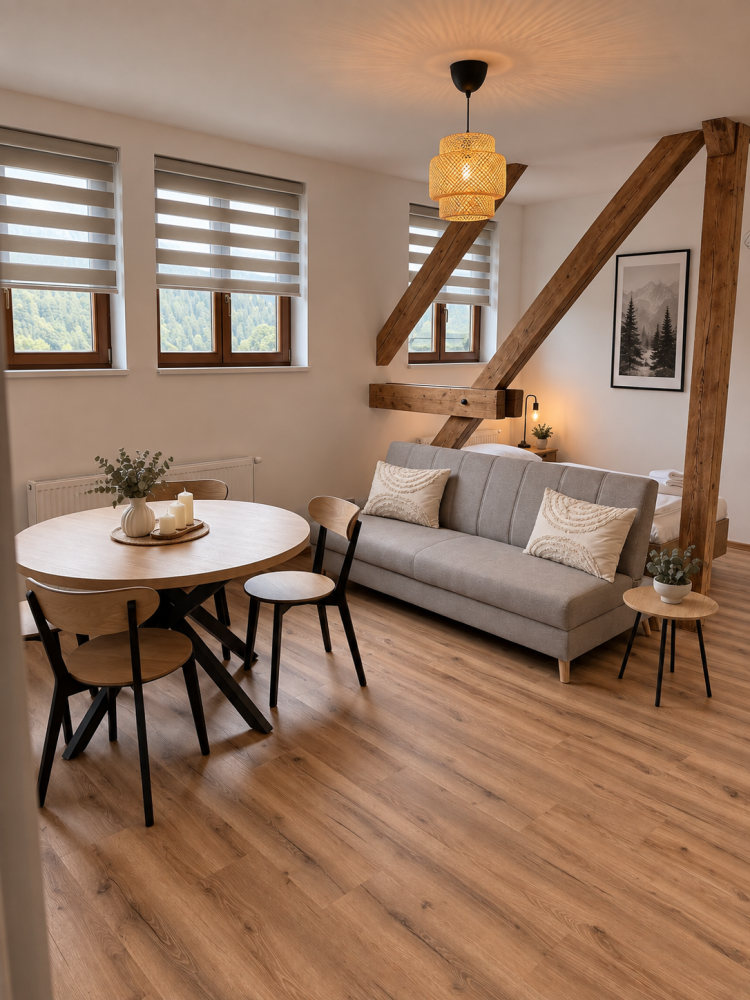 Apartmán 3.5