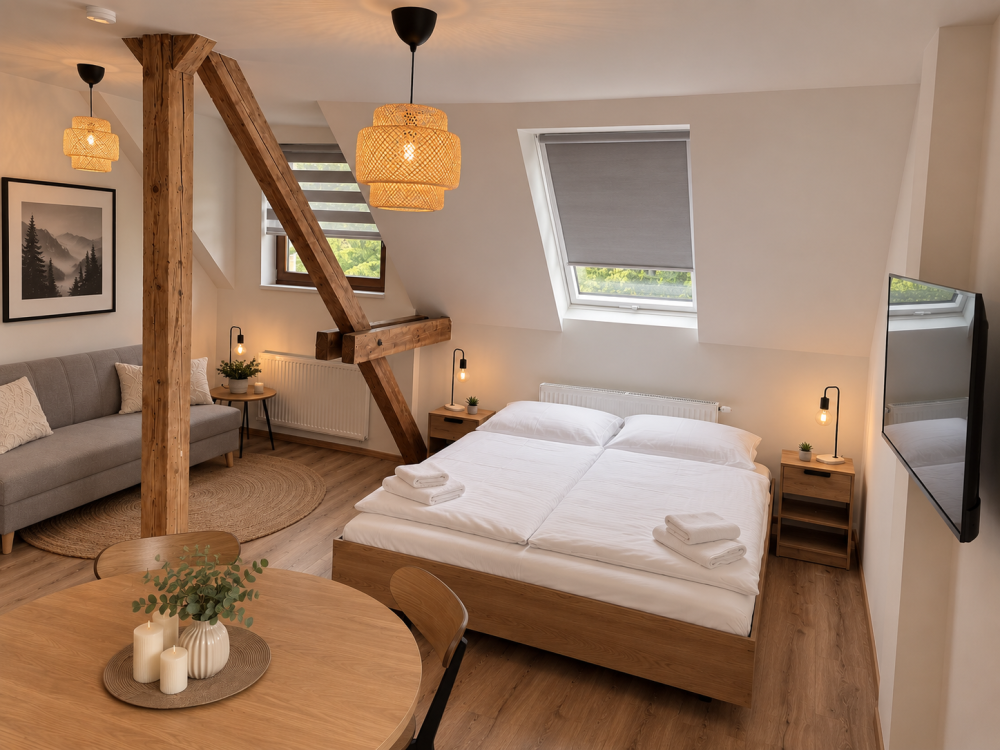 Apartmán 3.6