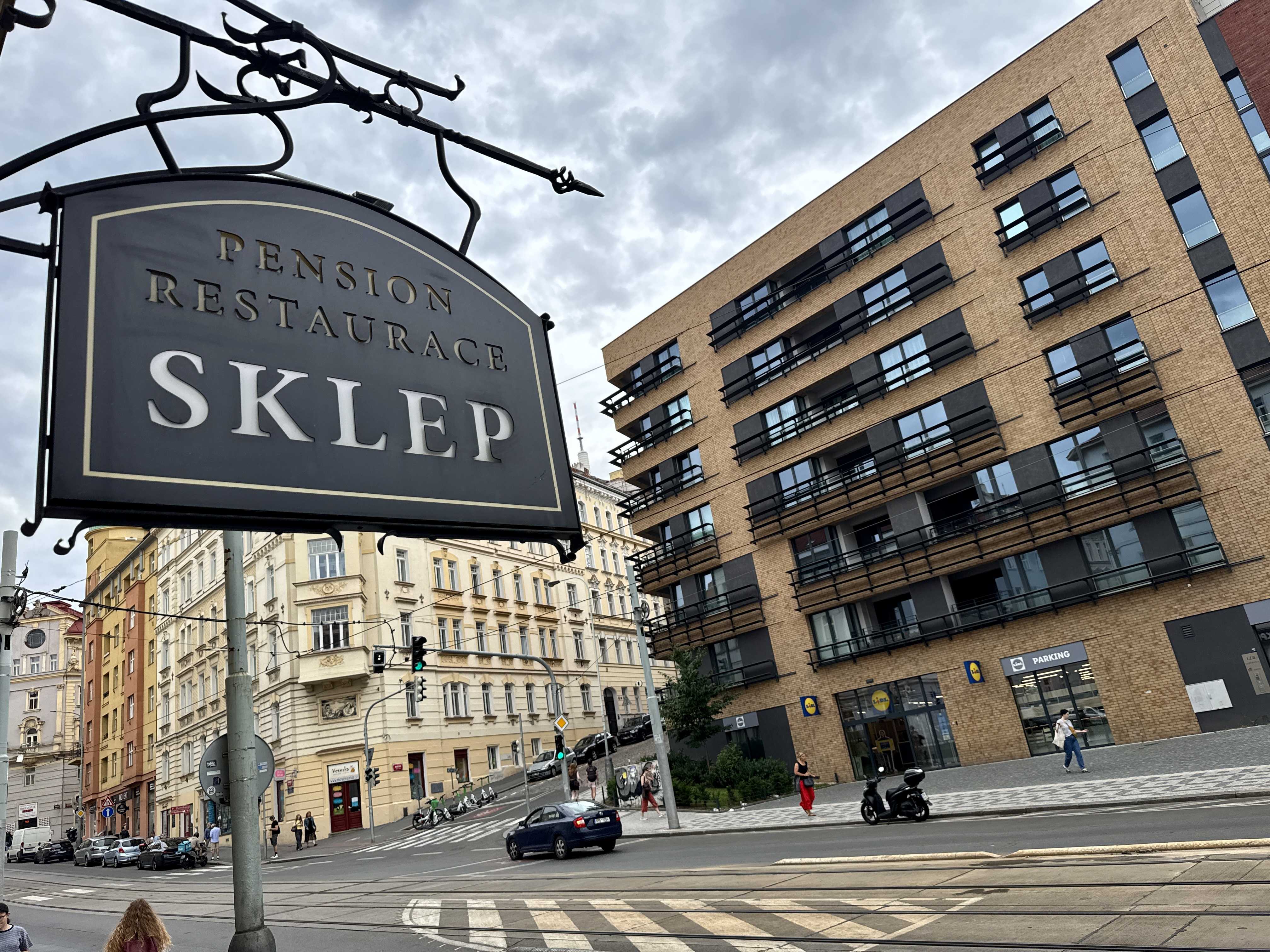 Hostel SKLEP