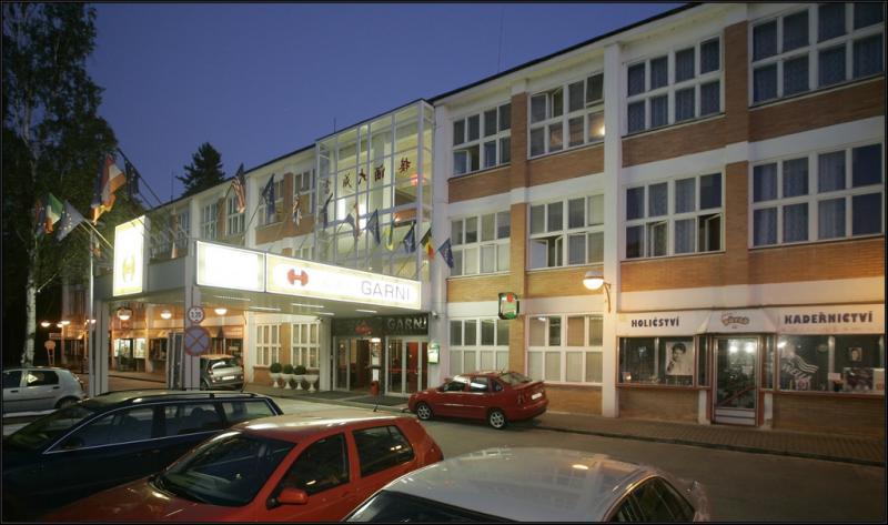 Hotel Garni Zlín