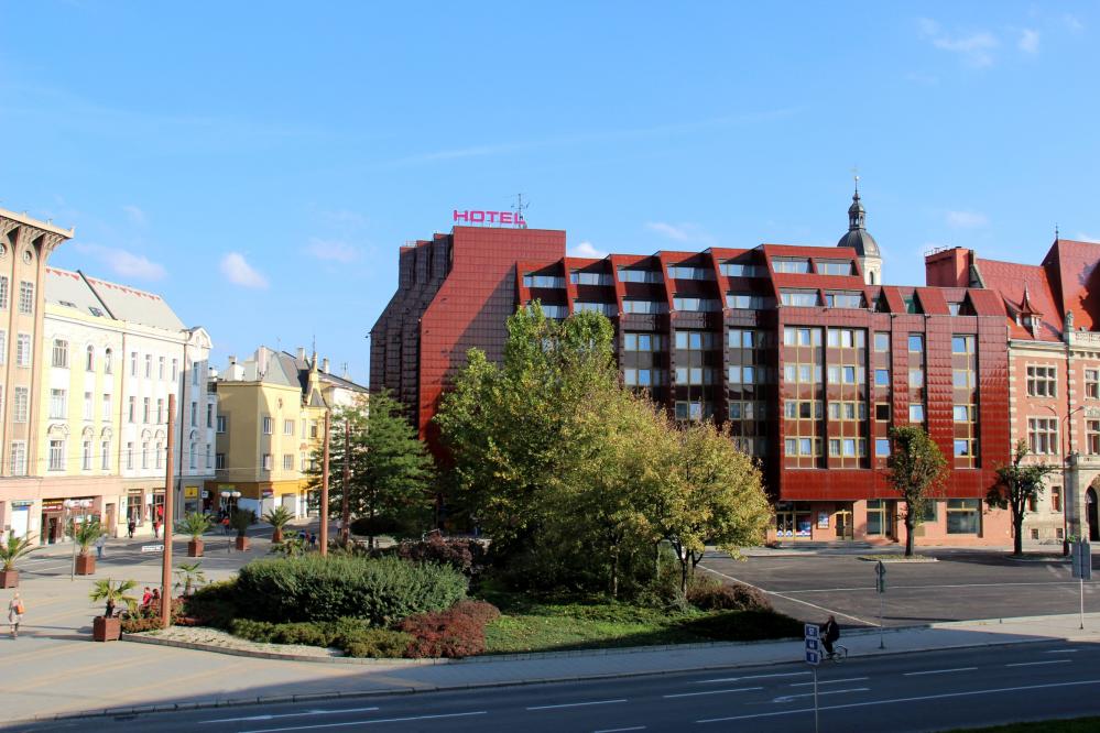 Hotel Koruna