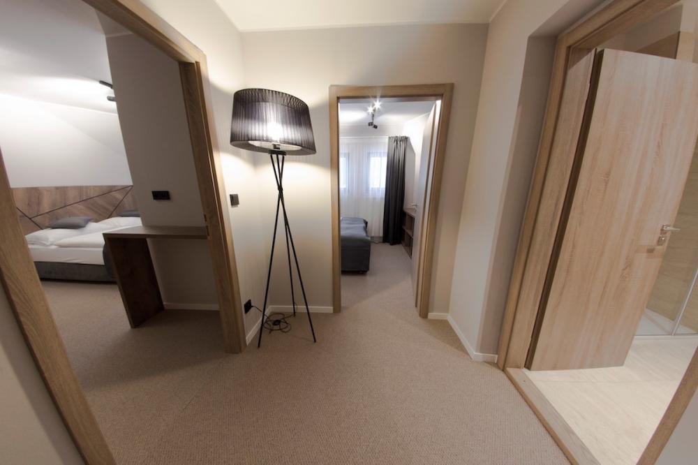 Rodinný apartmán 