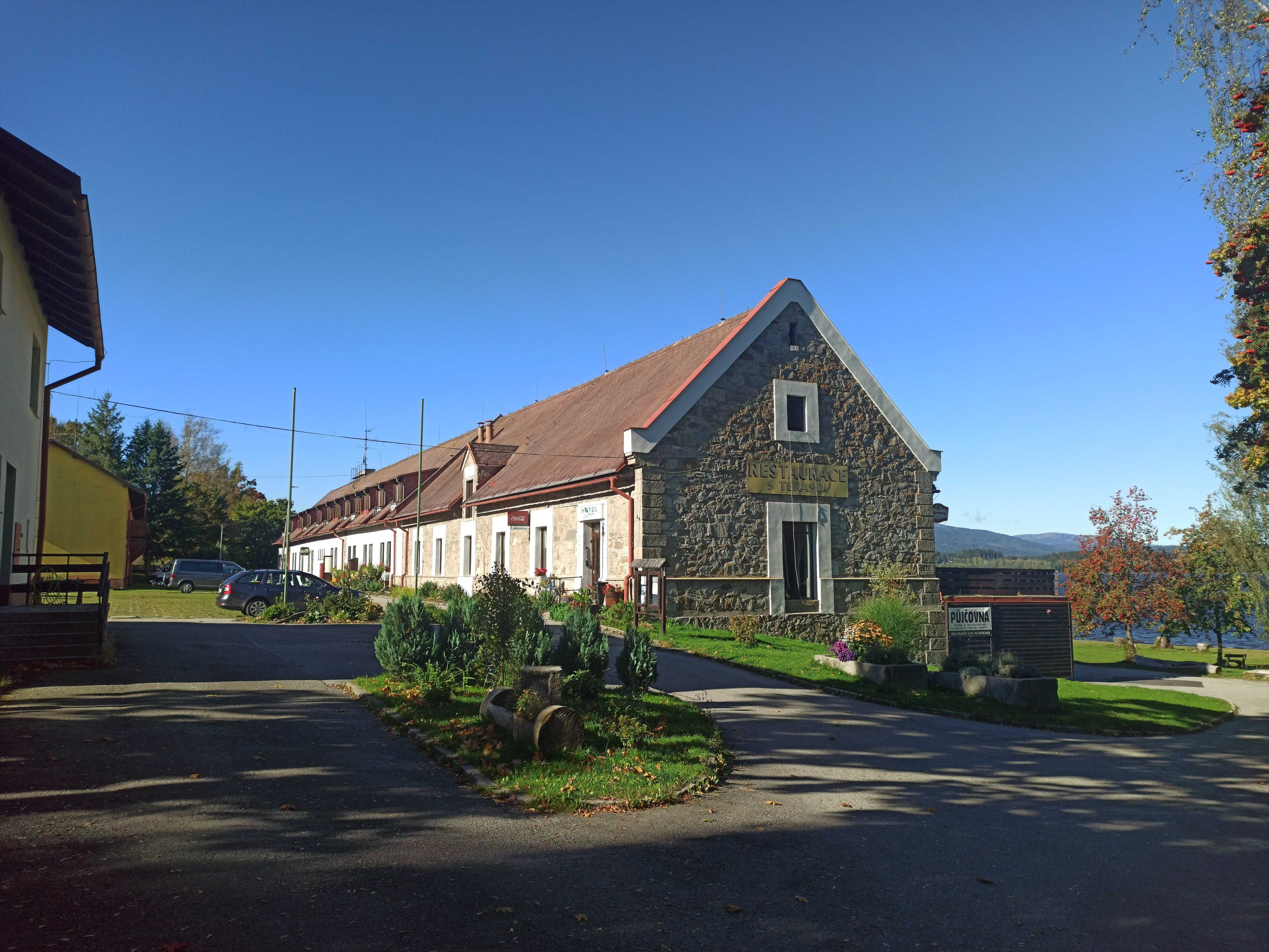 Hotel Jestřábí – foto 1