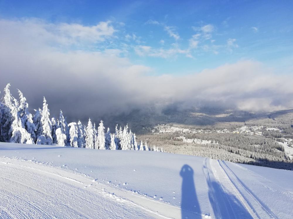 ZIMOWY POBYT WELLNESS w górskim hotelu 