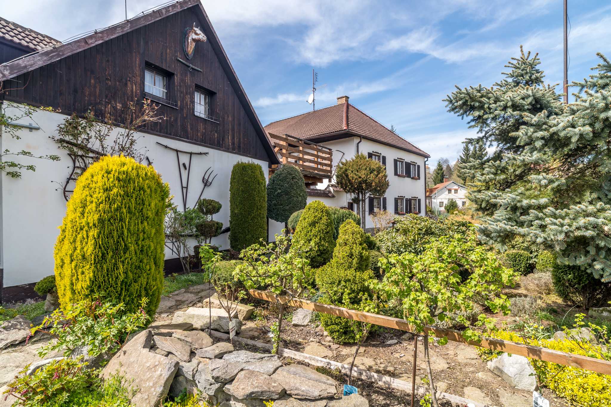 Pension Regina in Vetrni, Czech Republic