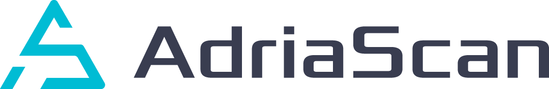 AdriaScan - logo