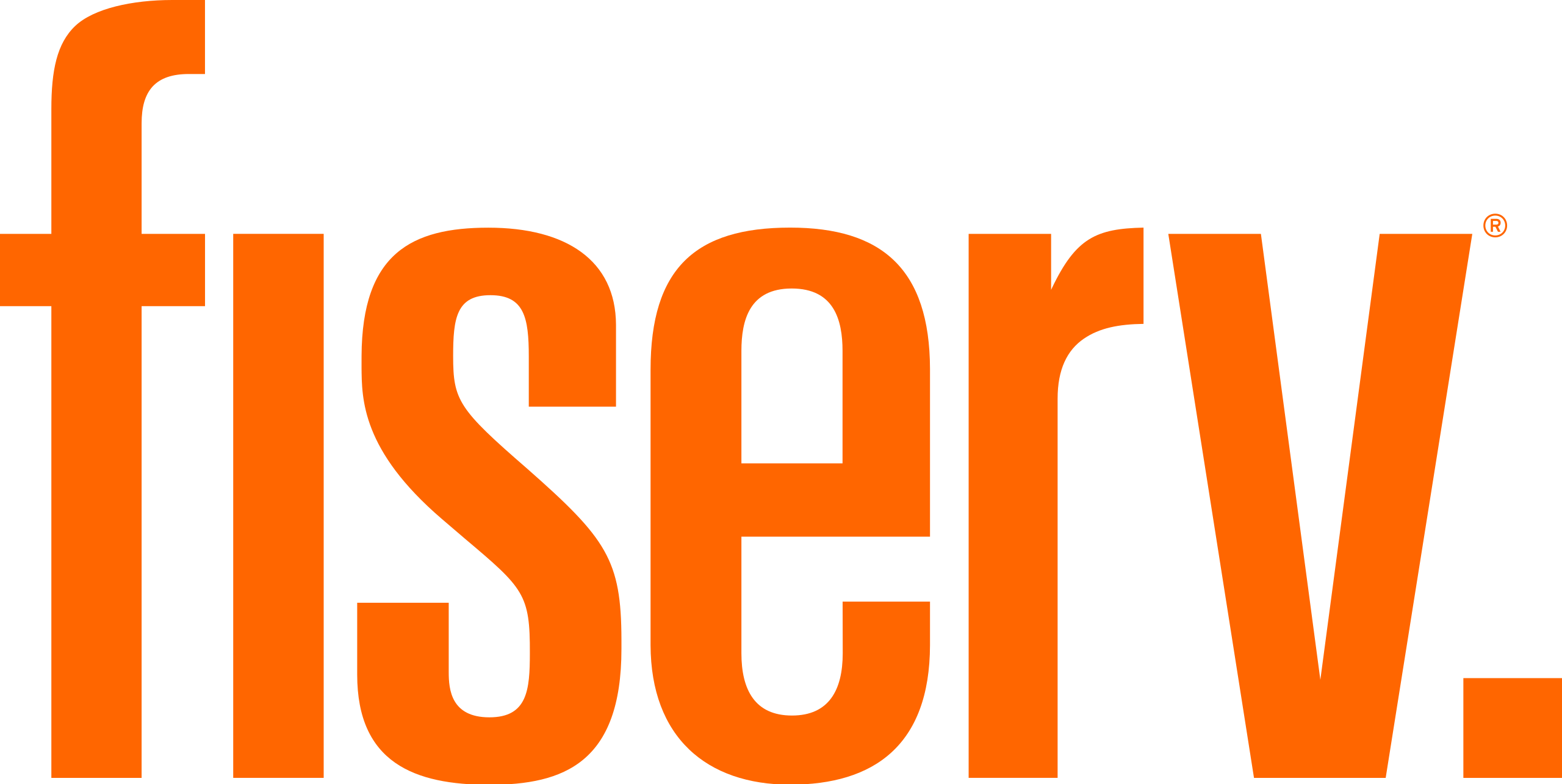 Fiserv - logo