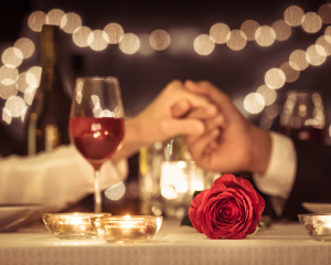 Svatý Valentýn v Pohodě