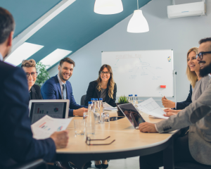 Firemní školení v Pohodě