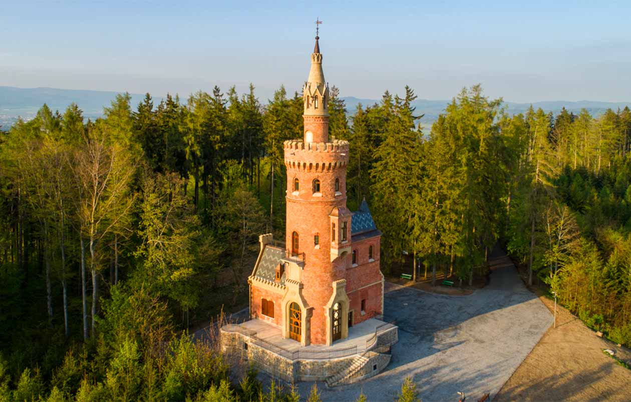 Rozhledna Goethova vyhlídka